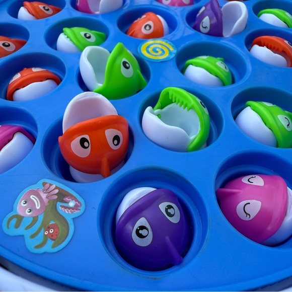 Catching Fish Game - Multicolor - Picture 12 of 17